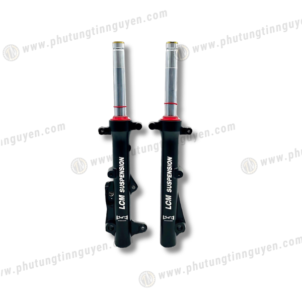  Phuộc trước LCM cho Vario, Click ty bạc 