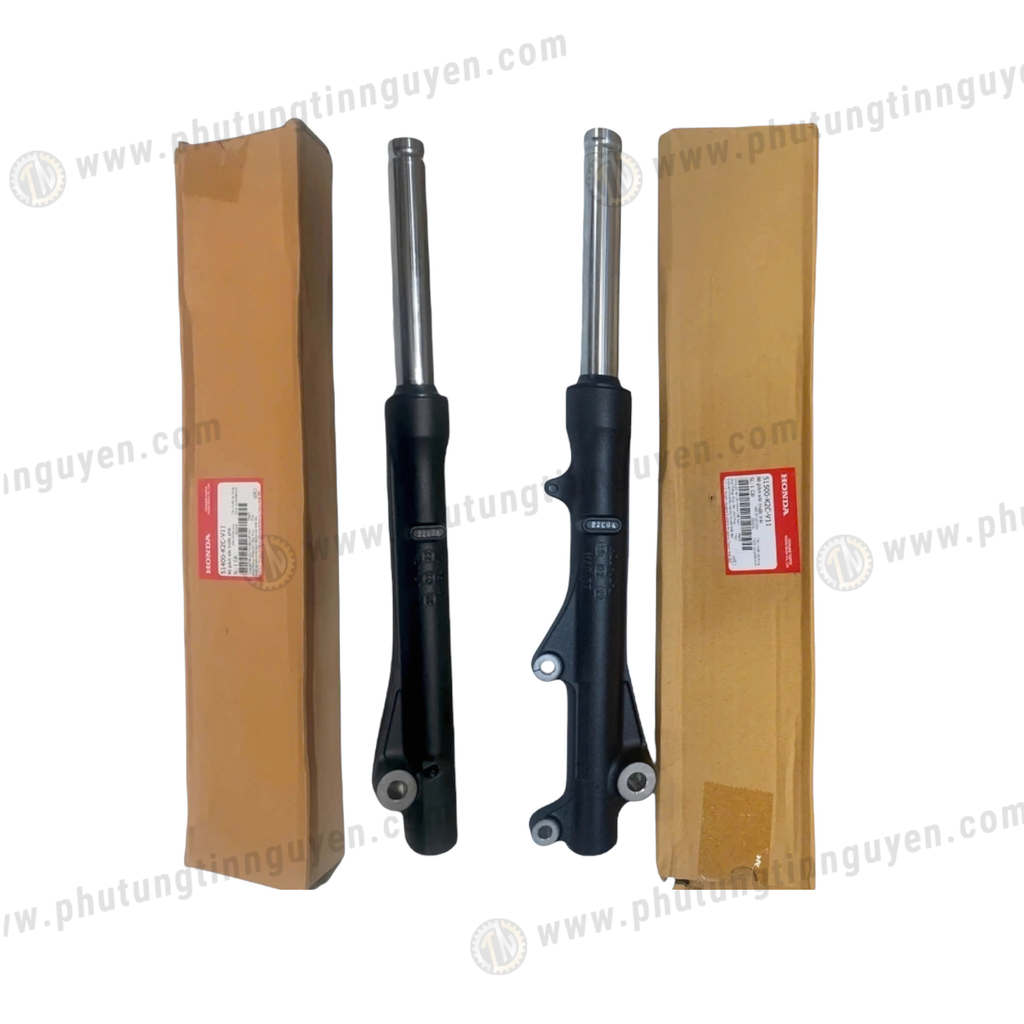 Phuộc trước Vision 2021 - nay mã K2C