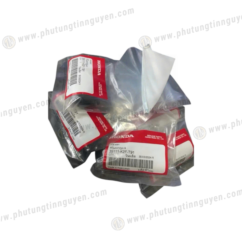 Remote smartkey cho xe Vario 125 2023, Winner, Scoopy chính hãng Honda