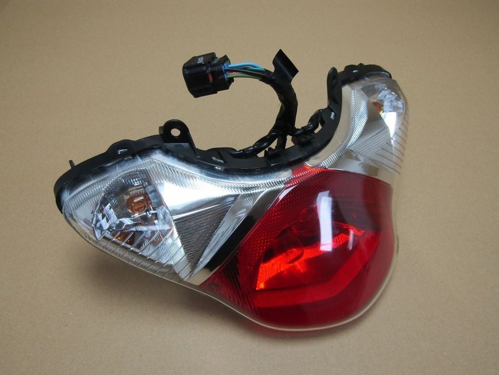 Cụm đèn hậu lái sau sh mode 125 đời đầu 2013 2015 2017 2018 2019