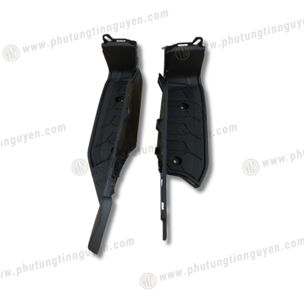  Sàn chân 2 bên Air Blade 110 Đầu Bò (2011-2012) Chính Hãng Honda 