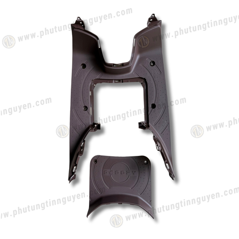  Sàn chân scoopy 2025 màu nâu 64310-K2F-NC0ZC 