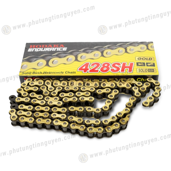  Sên vàng Hodaka độ dày 9,5 ly 124 mắc (Malaysia) 