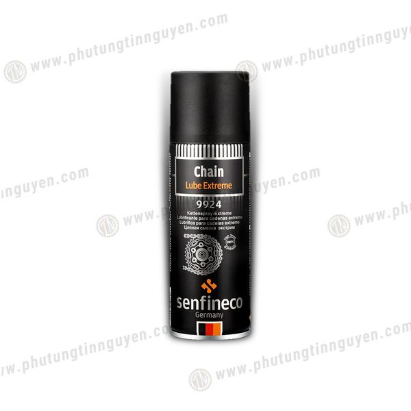  Xịt dưỡng sên Senfineco 9924 Chain Lub Extreme Ceramic 200ml 