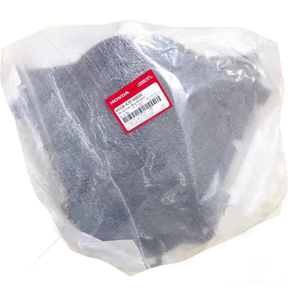 Tấm nhựa ốp đầu trước đằng sau chắn gió PCX 125 2015 2016 AA