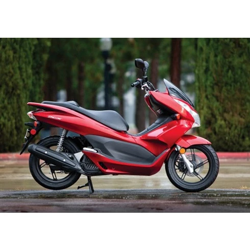  Nẹp lườn ốp sàn PCX 125 ĐỜI ĐẦU 2011 2012 2013 ( CÓ BÁN LẺ TỪNG BÊN ) đỏ tươi AA 
