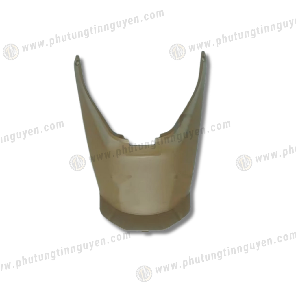 Tấm ốp trung tâm sóng yên yếm bụng màu nâu LEAD 125 2013 2014 2015 AA