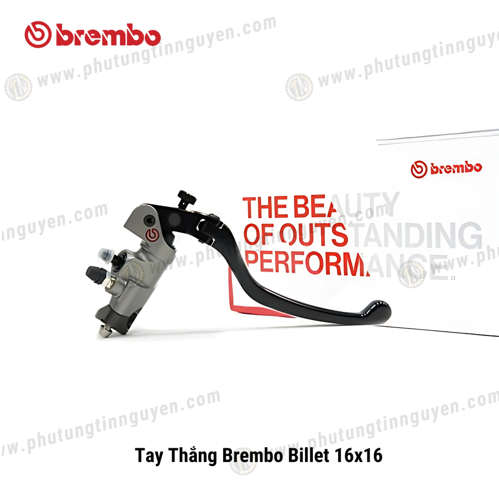 Tay Thắng Brembo Billet 16x16
