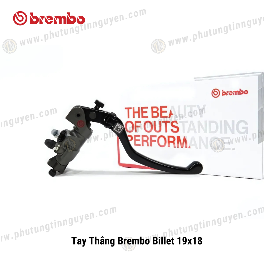 Tay Thắng Brembo Billet 19x18