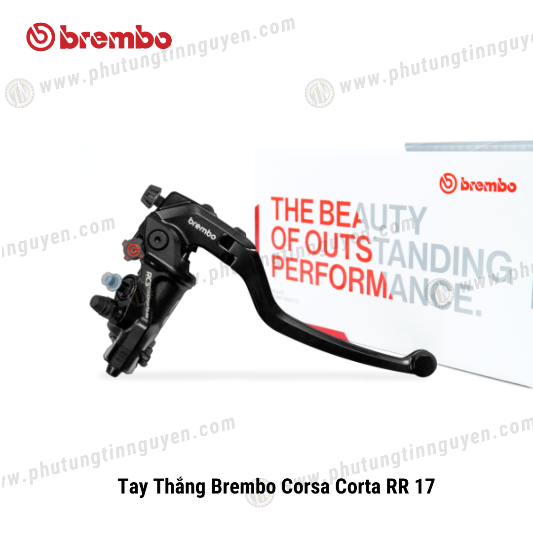  Tay Thắng Brembo Corsa Corta RR 17 110E71140 
