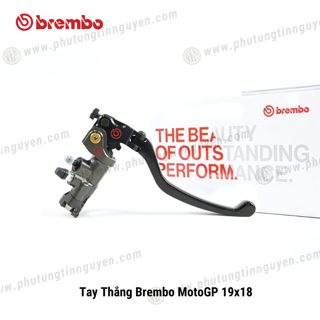 Tay Thắng Brembo MotoGP 19x18