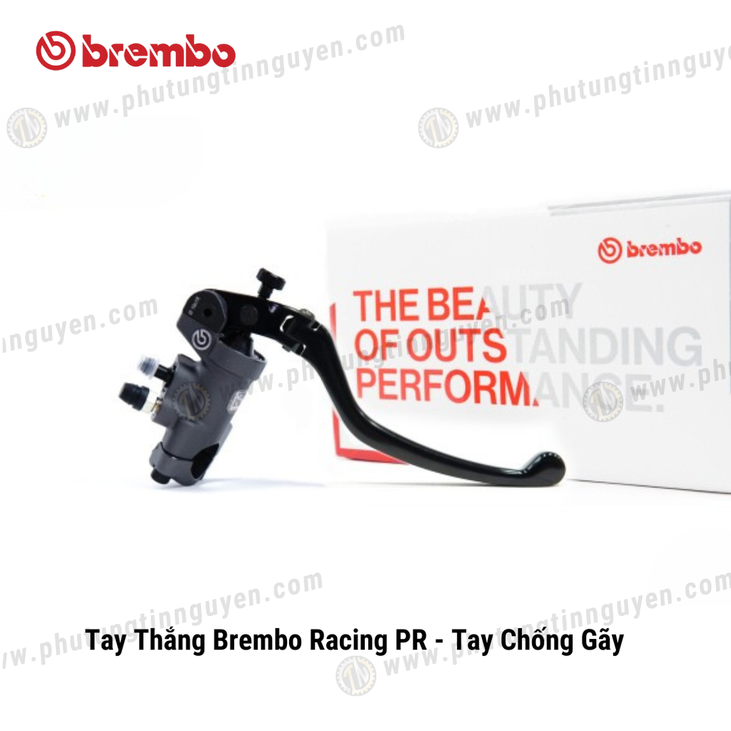Tay Thắng Brembo Racing PR - Tay Chống Gãy