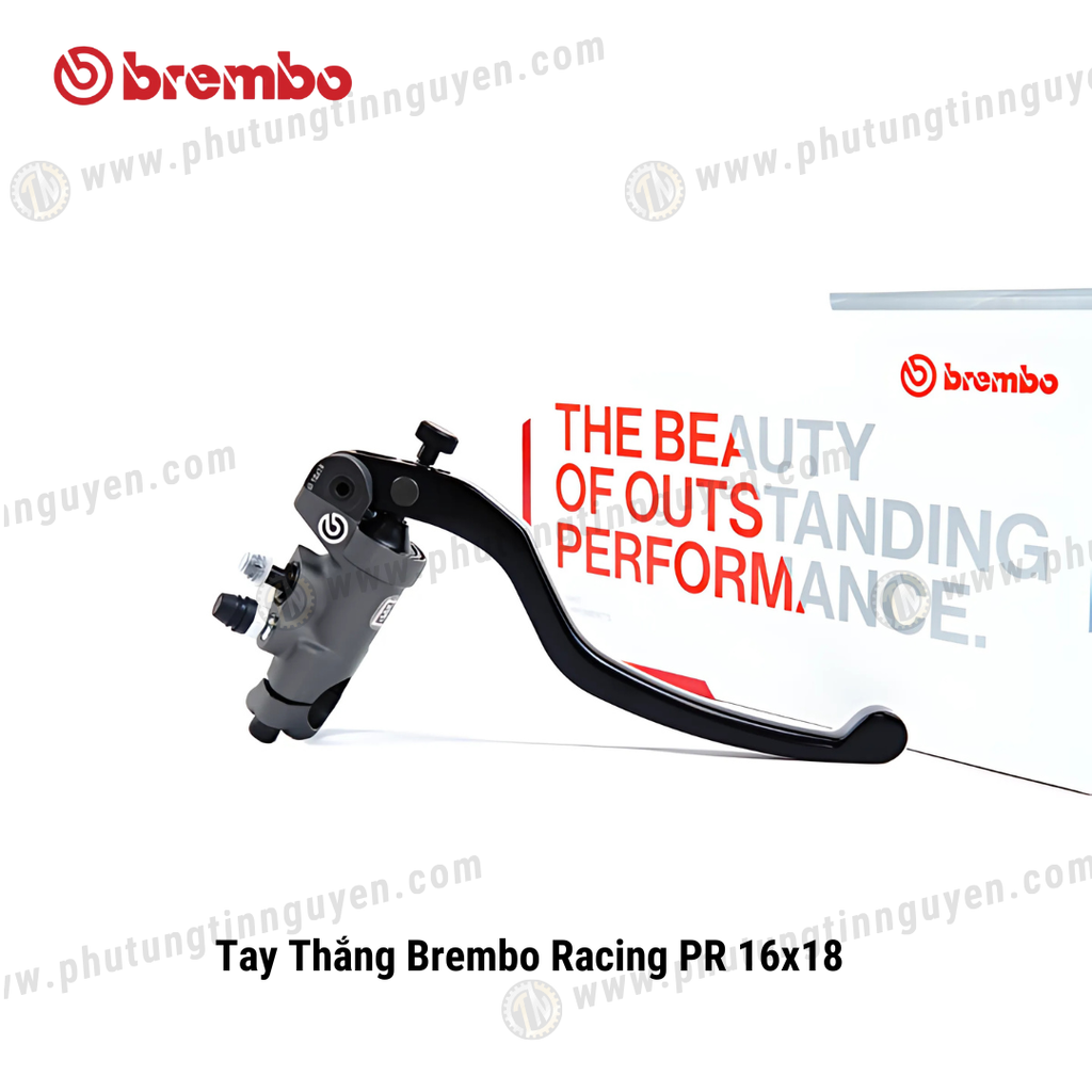 Tay Thắng Brembo Racing PR 16x18