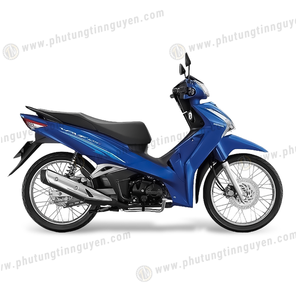  Tem số 125i dán bụng Wave Thái chính hãng Honda 