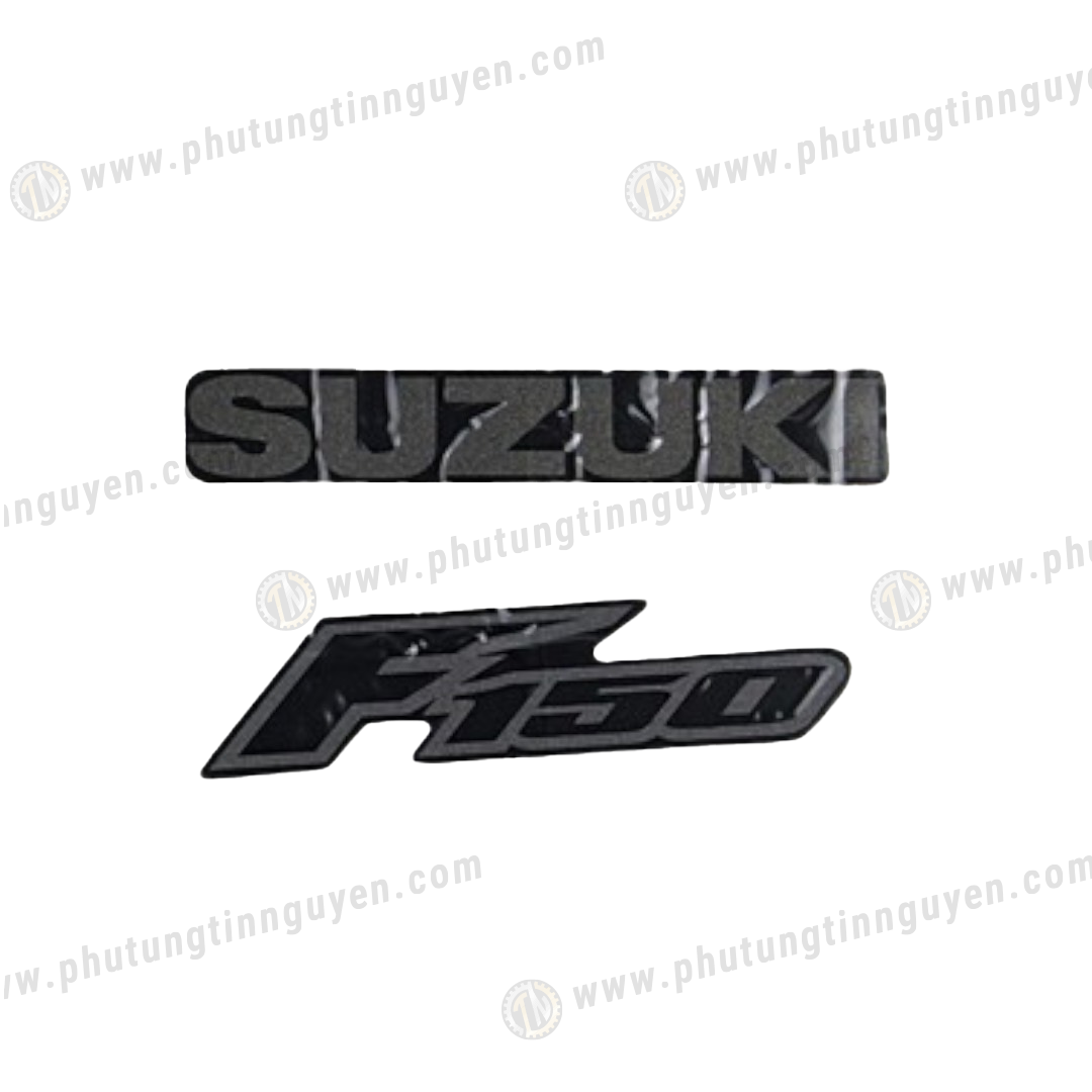 Tem Suzuki F150 cho xe Satria hàng chính hãng