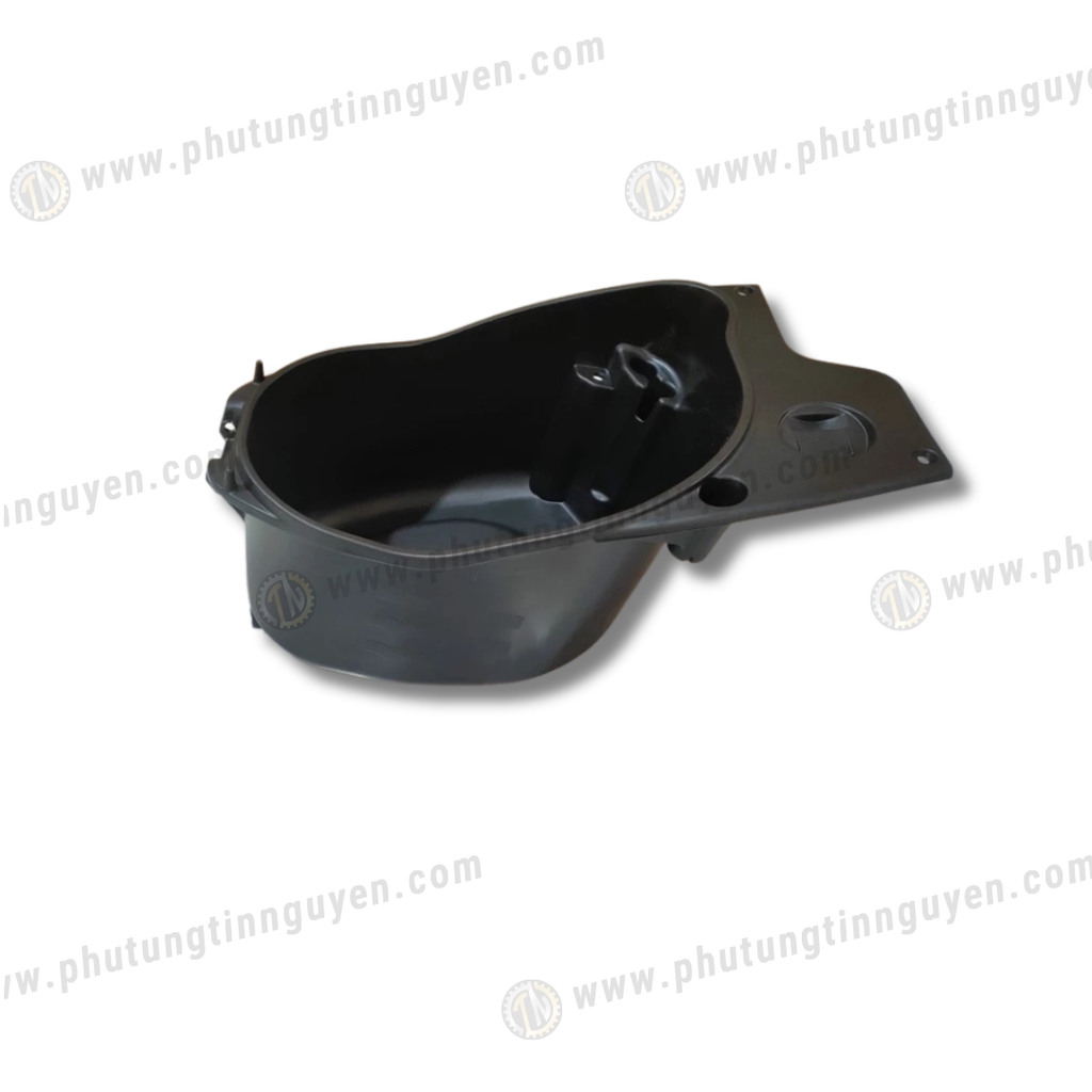 Thùng yên hành lý đựng đồ Vision VS 110 2015 2016 2017 2018 2019 AA