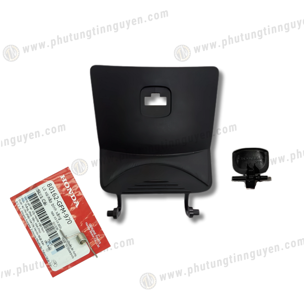 Bộ nắp xăng 3 món Lead 110 Scr 110