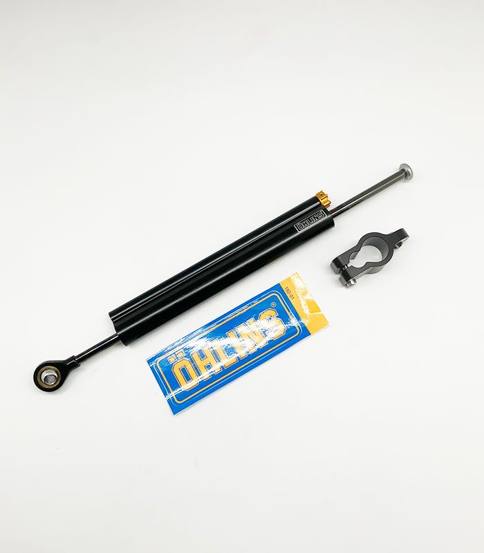 Trợ lực Ohlins SD010 120mm Black
