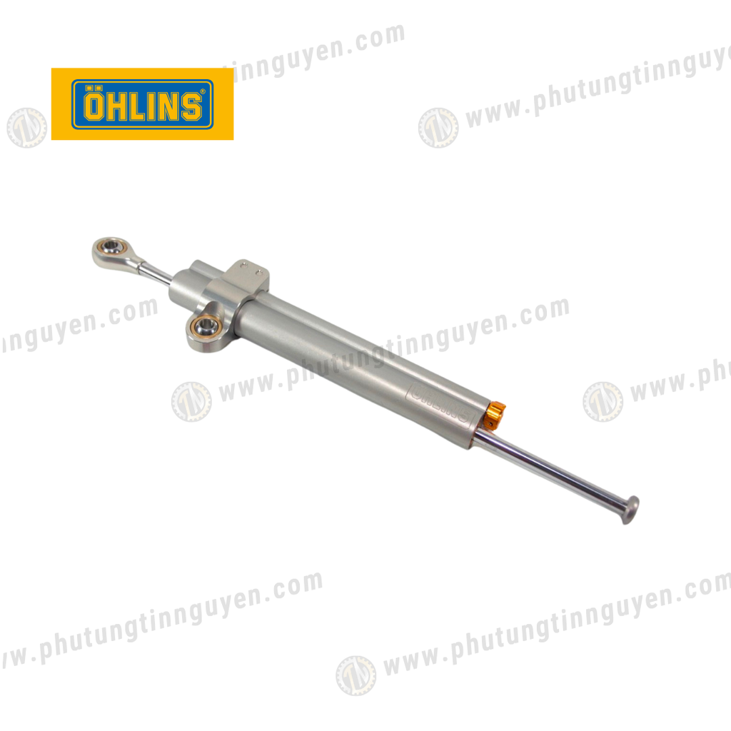 Trợ lực Ohlins SD004 140mm Silver