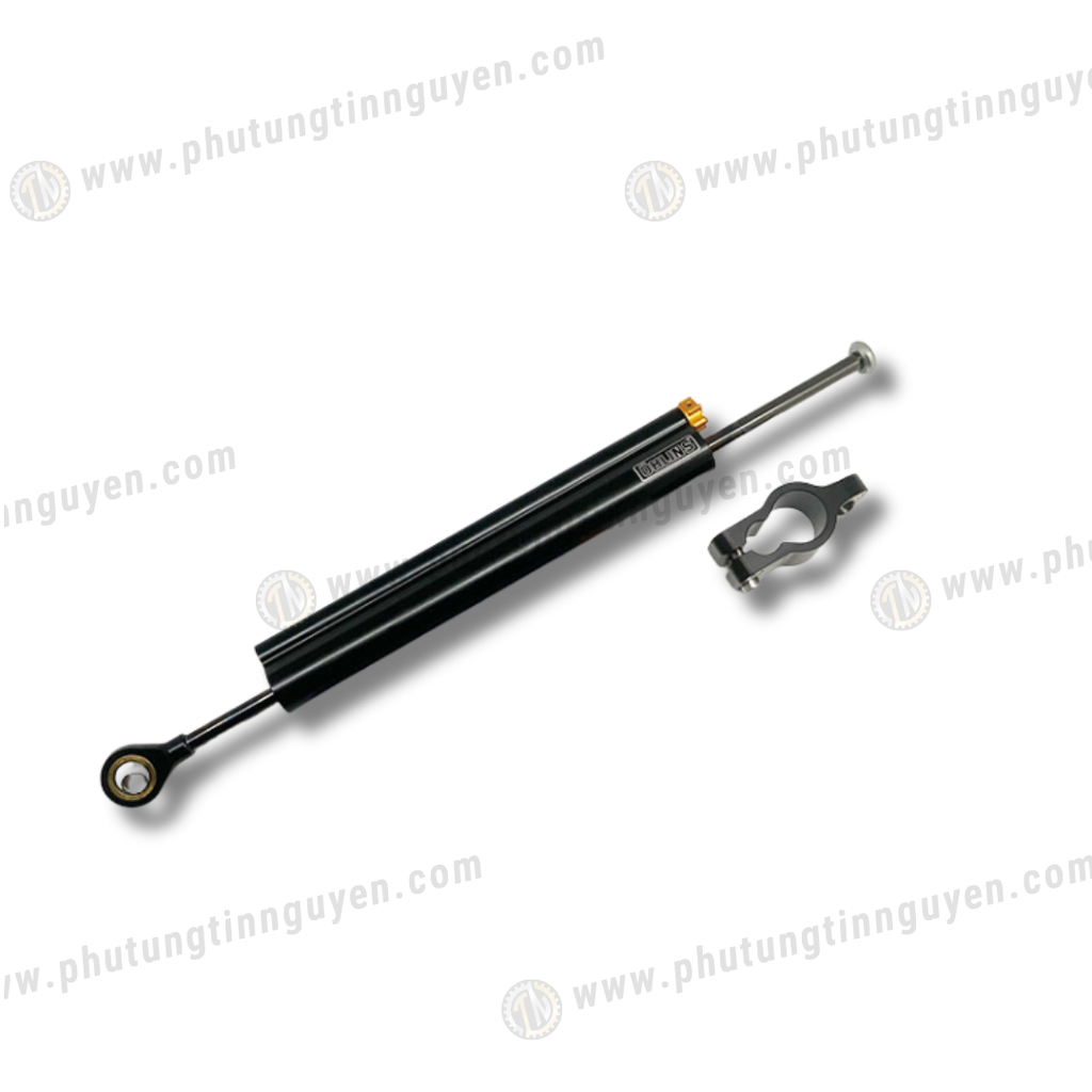 Trợ lực Ohlins SD010 120mm Black
