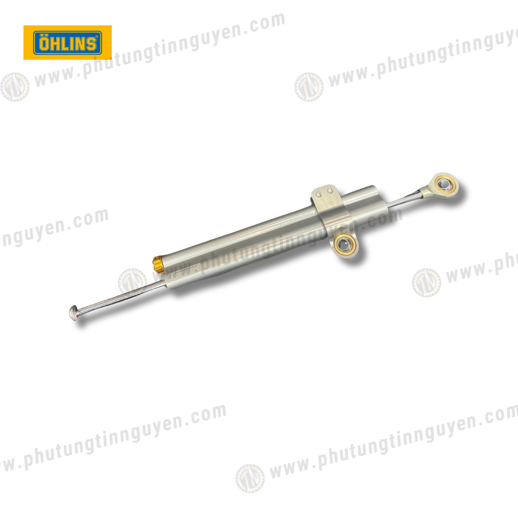 Trợ lực Ohlins SD 003 120mm Silver