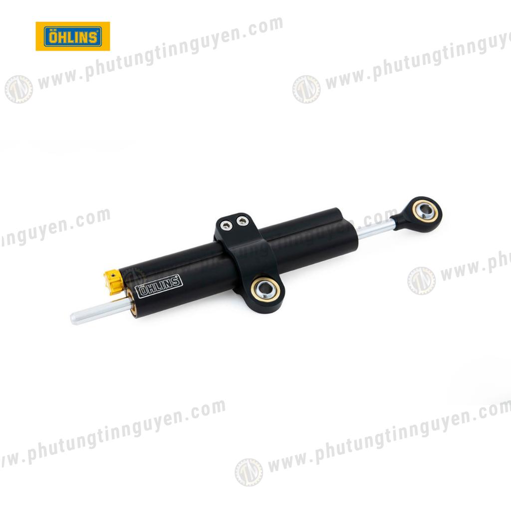 Trợ lực Ohlins SD 008 68mm Black