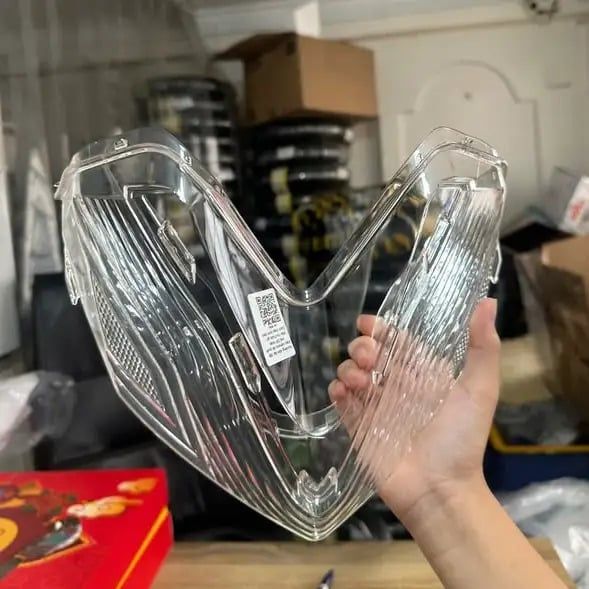 mica kính nắp đèn hậu sau ab air blade, AB 125 mẫu cũ 2013 2014 2015