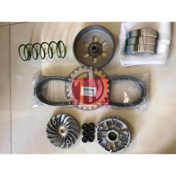  Bộ nồi trước sau Vario Click chính hãng Honda 