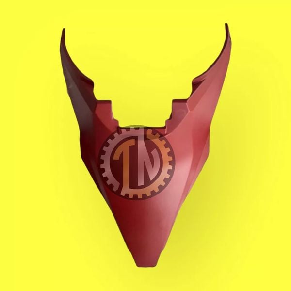  Bợ yên xe Vario Click đời mới 2018 - nay màu đỏ chính hãng 