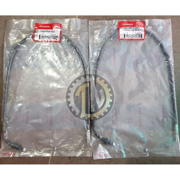  Dây ga Sonic chính hãng Honda 