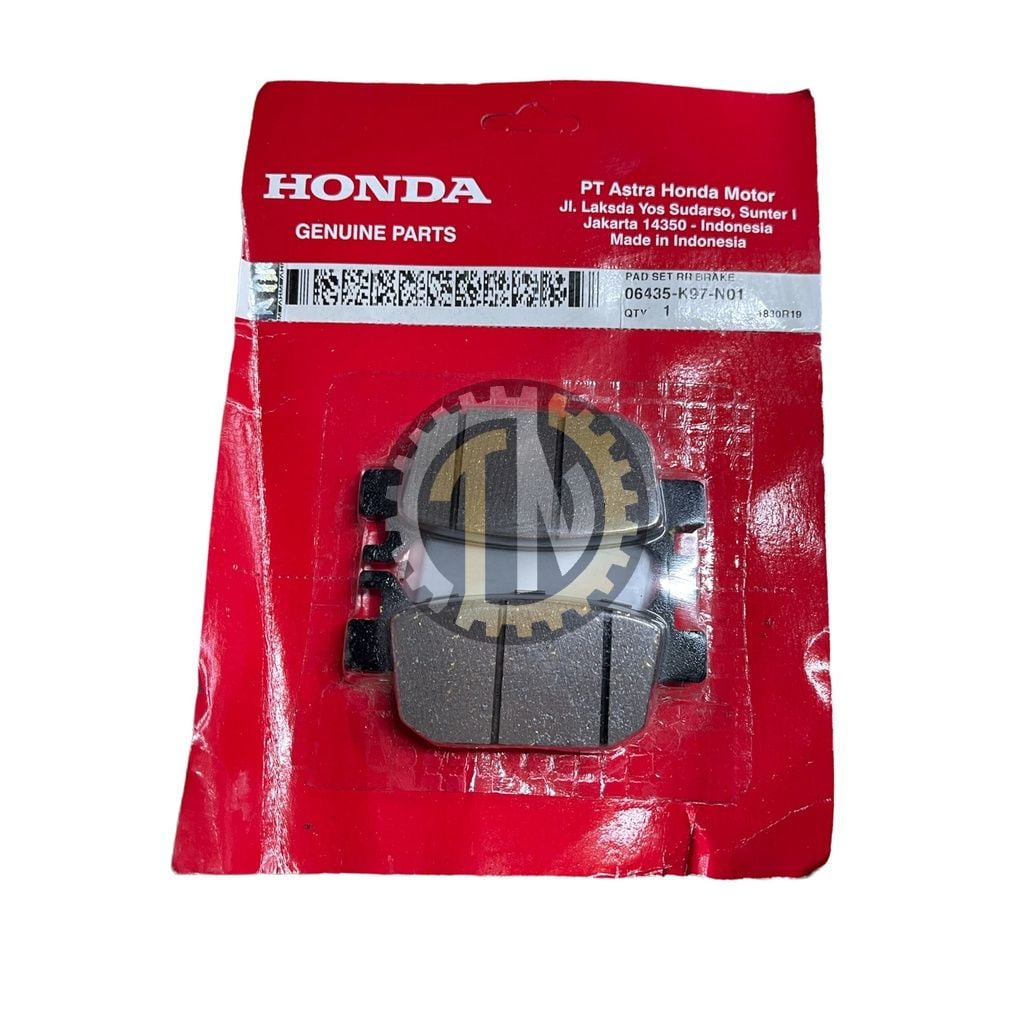 Bố thắng sau xe PCX chính hãng Honda nhập khẩu Indo