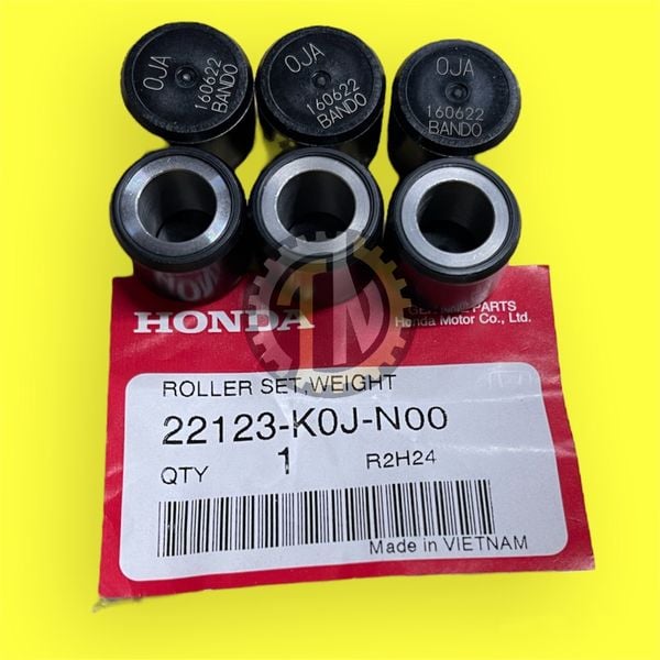  Bi nồi zin xe Scoopy chính hãng Honda 