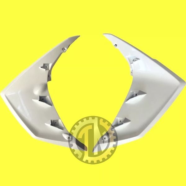  Bửng trước xe Mio M3 MÀU TRẮNG hàng chính hãng Yamaha Indo 