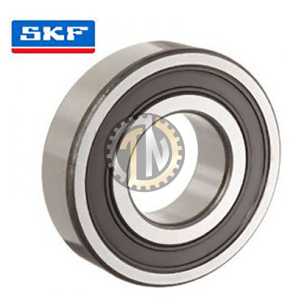 Bạc đạn SKF 6201 - 2RS1-VC525 bánh trước AB, Click, Vario, Vision, Lead, Wave RSX, Sonic F150, Winner, Future