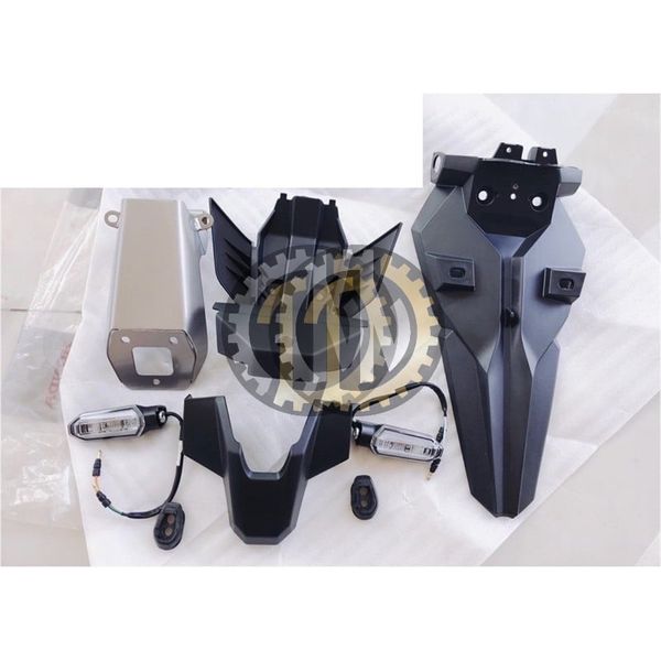  Bộ dè biển số Vario 2018 có bán lẻ chính hãng 