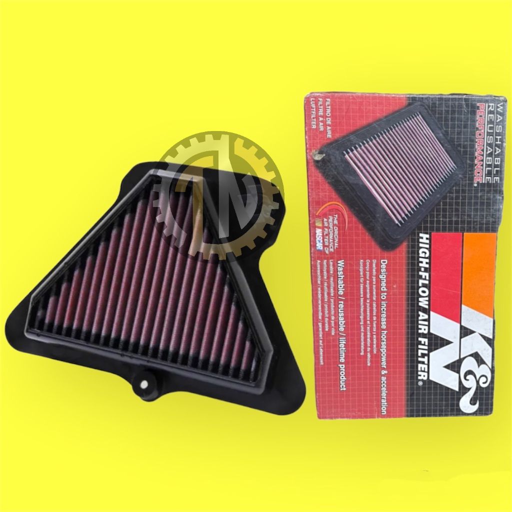 Lọc gió KN xe Kawasaki ZX1000, Ninja ZX-10R mã KA-1011