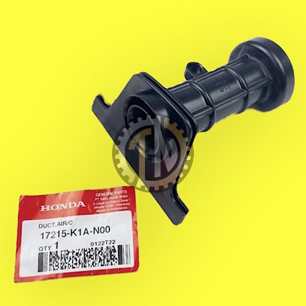  Cổ hút gió Beat 2020, Scoopy 2021, Genio 2019 chính hãng Honda 