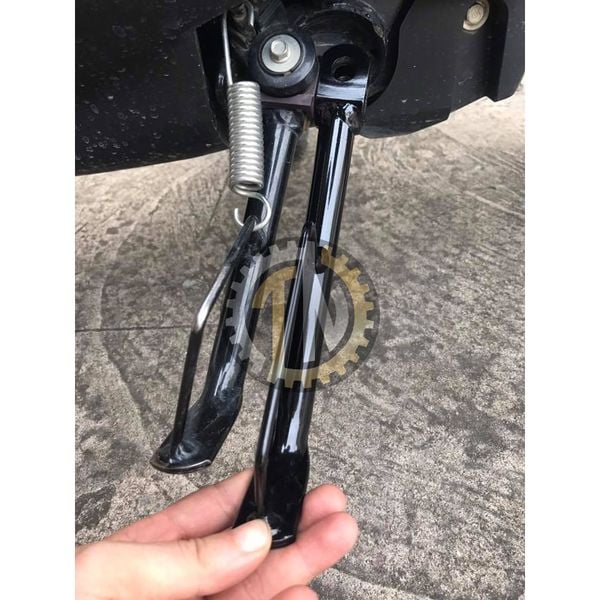  Chân chống khắc phục độ nghiêng xe Vario Click 125-150cc các đời xe chính hãng Honda 23cm 