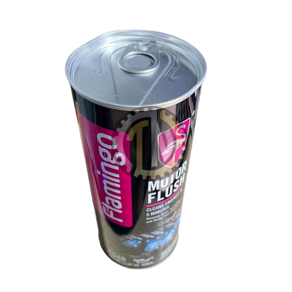 Dung dịch sục rửa động cơ, vệ sinh khoang máy Flamingo 443ml F048