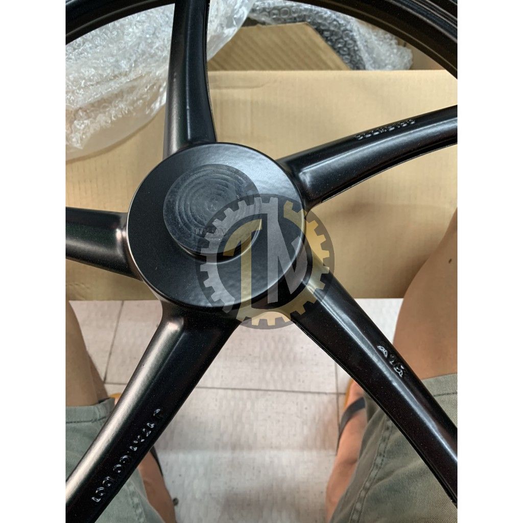 Mâm X1R HRC 5 cây Winner bản 1.6 - 1.85 có 4 màu - Tặng đĩa trước