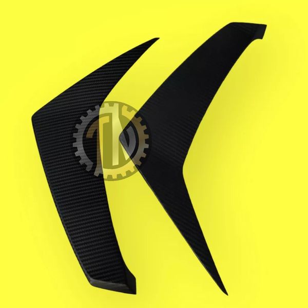  Nẹp ốp nhựa nhám cánh gà Mio M3 chính hãng Yamaha Indo 