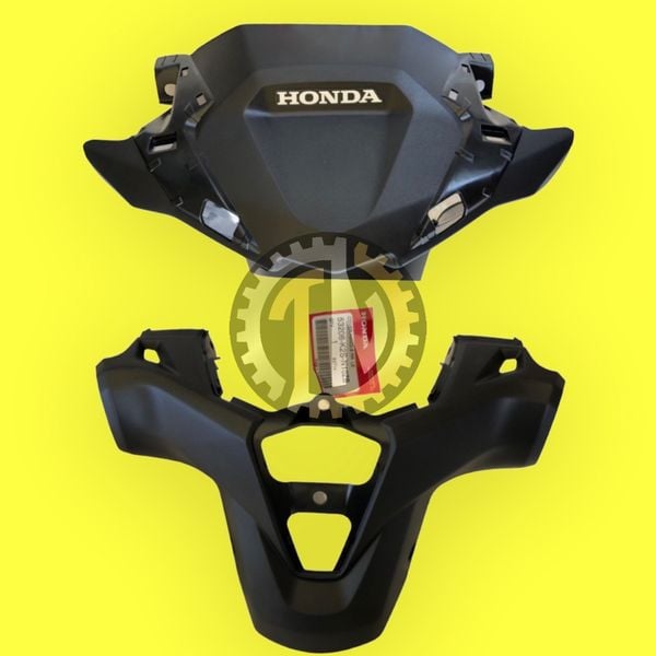  Bợ trước sau tay lái Vario 160, Click 160 ABS chính hãng Honda 