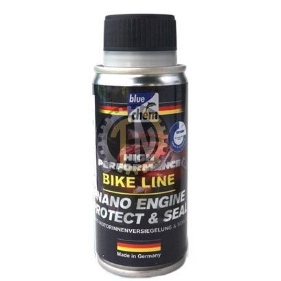  Dung dịch đổ vào nhớt bảo vệ động cơ xe máy Bluechem Nano Engine 50ml 