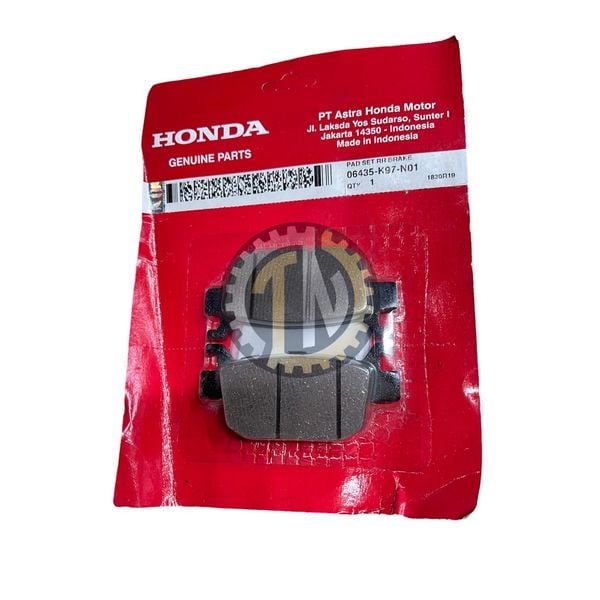  Bố thắng sau xe PCX chính hãng Honda nhập khẩu Indo 