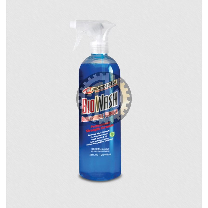 Maxima Bio Wash dung dịch rửa nhựa và kim loaị