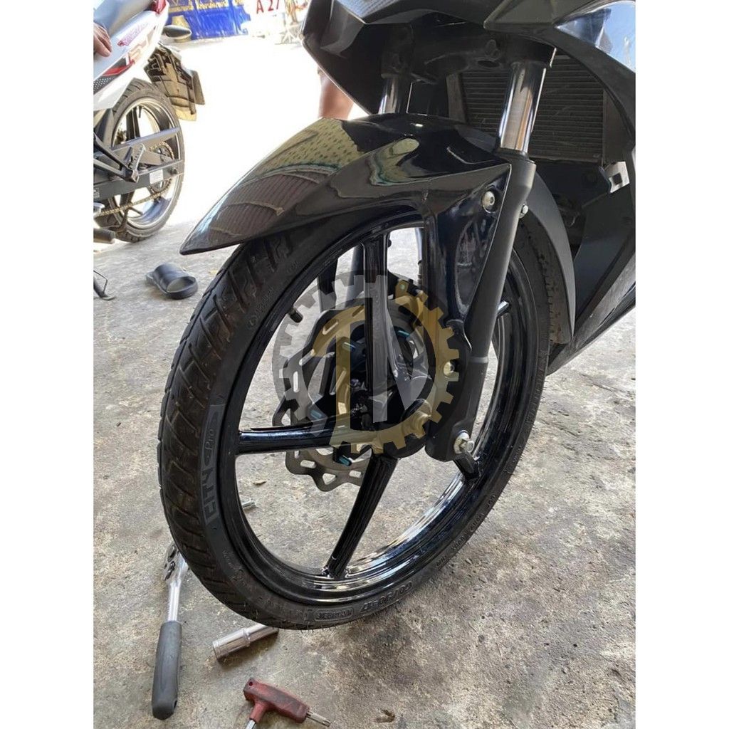 Mâm X1R HRC 5 cây Winner bản 1.6 - 1.85 có 4 màu - Tặng đĩa trước