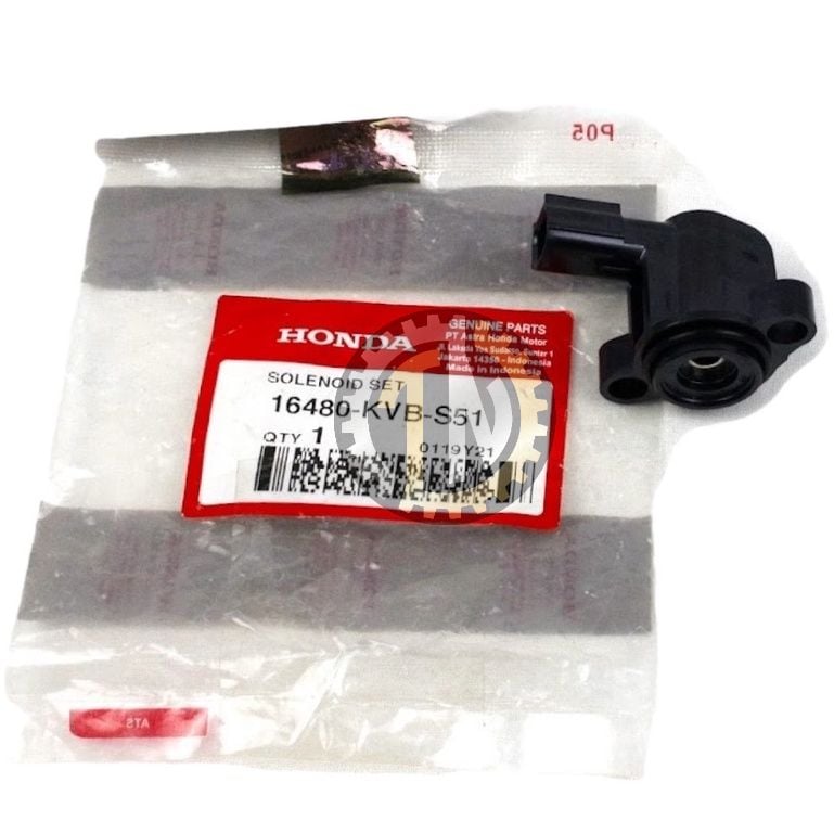 Cảm biến cầm chừng xe Vario, Click, Beat, Genio, Scoopy chính hãng Honda mã 16480KVBS51