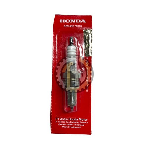  Bugi Vario, Click zin chính hãng Honda Indonesia U27EPR - 9 DENSO mã 31926 - KYT -0901 