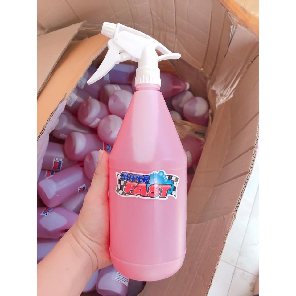 Nước rửa xe Super Fast nhập Thái