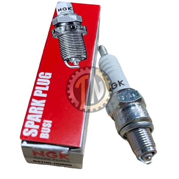  Bugi chân ngắn NGK C6HSA cho Exciter 150, Sirius Fi chính hãng Yamaha 